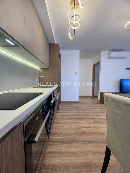 Costin Georgian Hercesa  Apartament 3 camere Prima Închiriere Parcare Subterana - 4