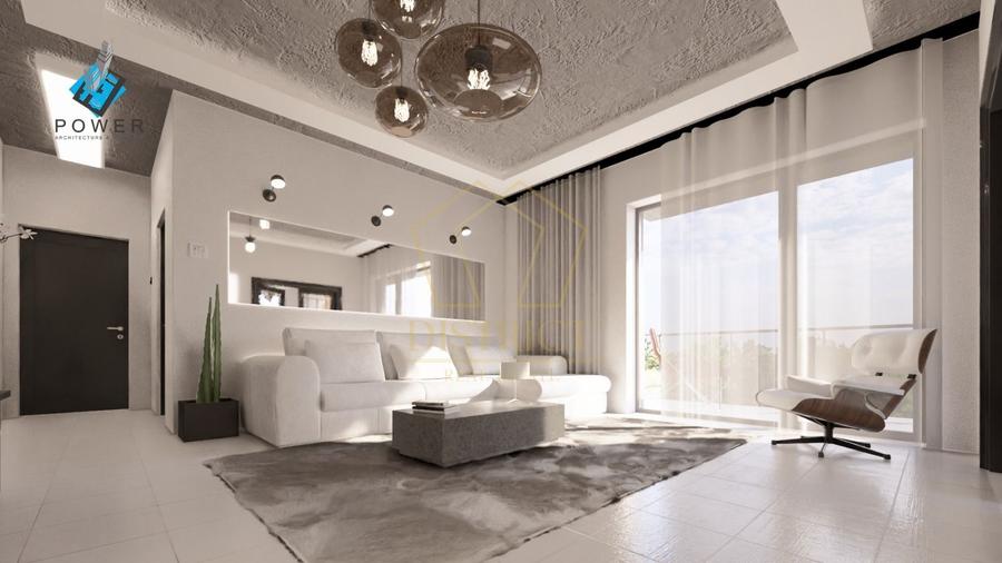 Apartament cu 3 camere si terasa 16mp | Braytim | ESO