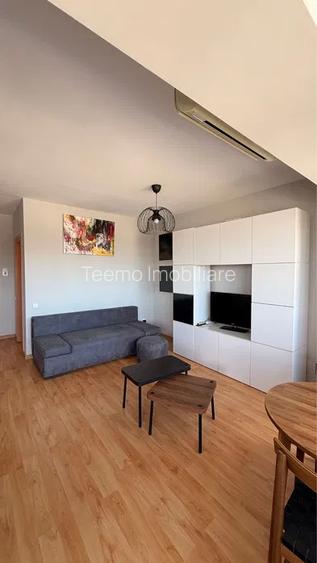 Garsoniera, decomandata, 29 mp, centrala imobil, metrou, ac, Quadra-Lujerului - 2