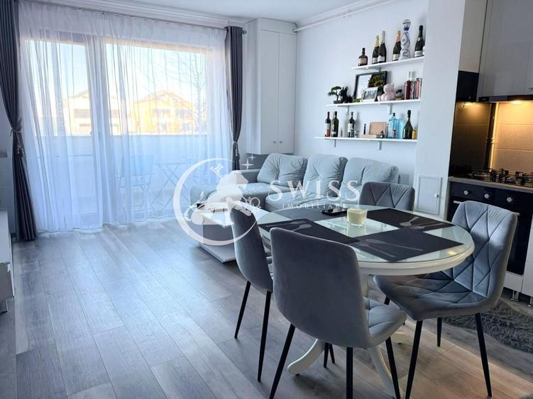 Apartament modern Pet Friendly | 2 camere | Balcon | 5min Sigma Zorilo