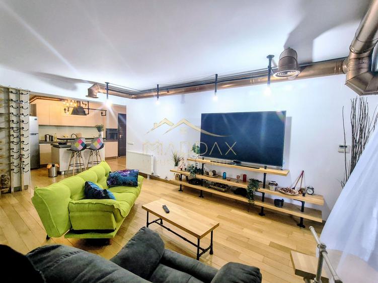 Apartament 3 camere // 2 saune // metrou Pipera
