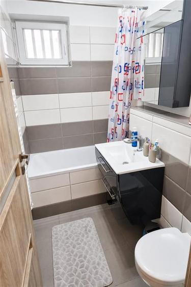 Apartament 2 camere cu balcon in Terezian