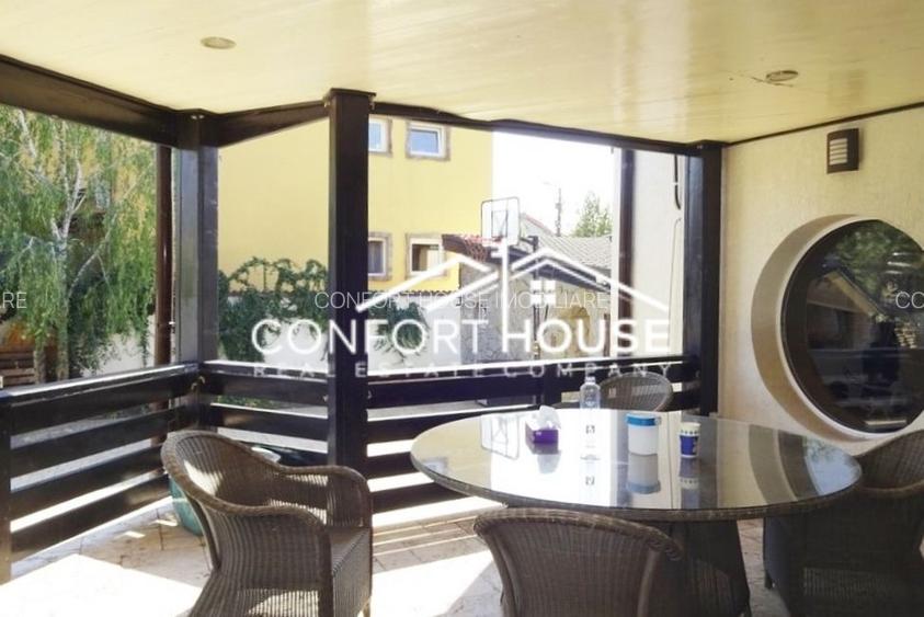VILA S+P+EM, 6 camere,  teren 1000mp, piscina, IANCU NICOLAE - 46