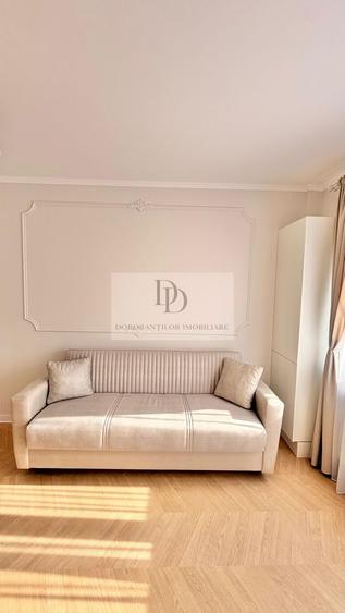 Apartament 3 camere Finisaje Premium | Parcare subterana inclusa