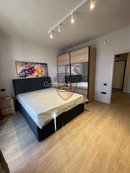 Aviatorii Residence LUX Campus Cambridge School City Park etaj 1 66.3mp - 13