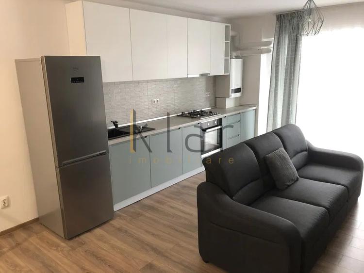Apartament 2 camere 53mp, Centru, zona NTT Data