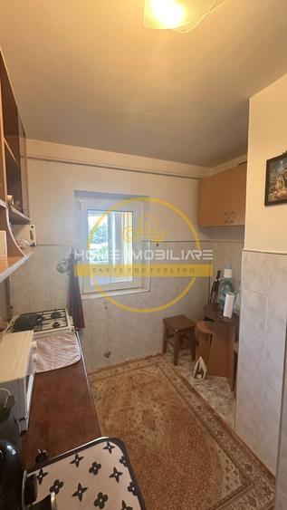 🏠Apartament 1 cam, 34,54MP, etaj 3 // 📍Canta - Profi Brateș