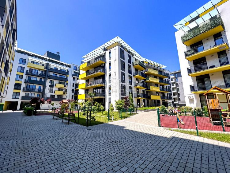 Apartament 2 camere, Parcare,  zona Centrala - 18
