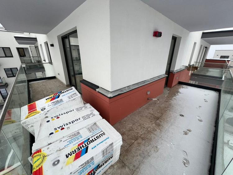 Apartament de 3 camere, 72mp utili, terasa 20mp, Zona Andrei Muresanu