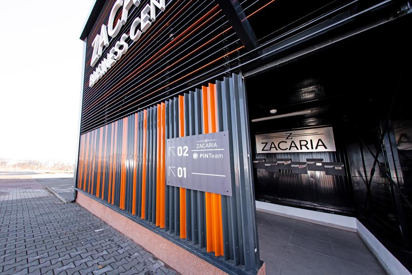 Spațiu ultramodern de birouri, 500 mp, pe șoseaua Alba-Iulia, Metro