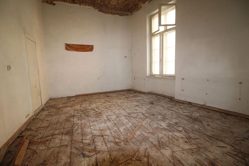 Spatiu comercial P+E zona Rosetti / 800 mp