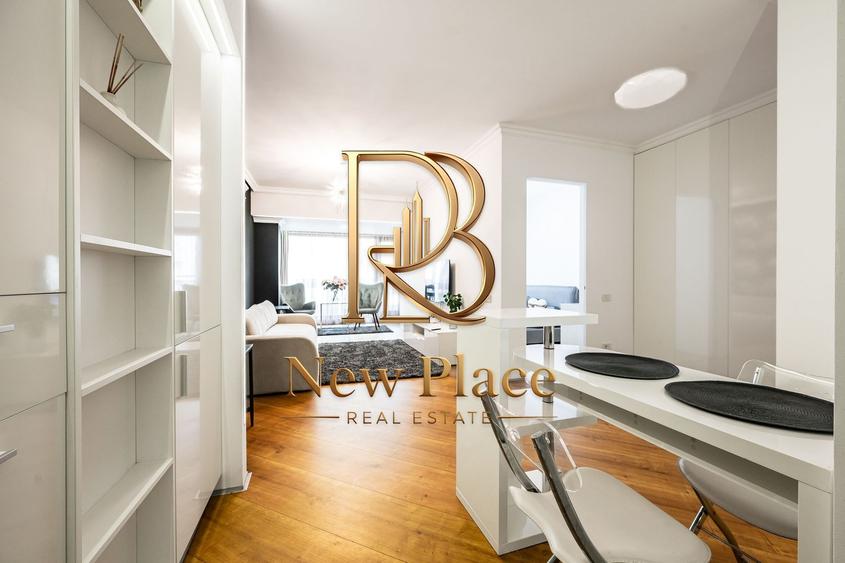4City North | Apartament deosebit | Parcare inclusa | Lux