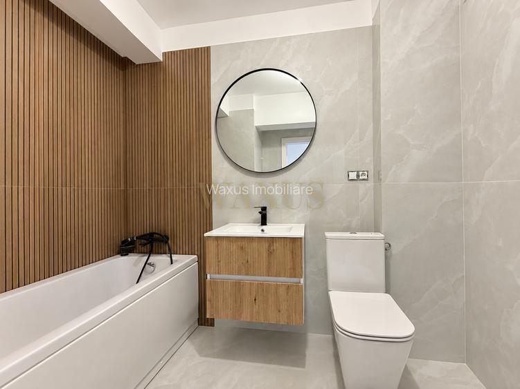 Apartament in Bloc Nou - 2 Camere I Etaj 1 I CF I TVA INCLUS - Terra - 6