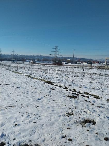 Teren intravilan, 6323 mp, zona Laniste-Burdujeni