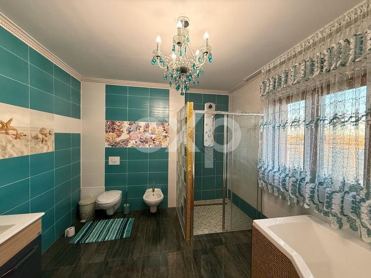 Casă / Vilă de vânzare cu 5 camere – Cartierul Nou, Sascut