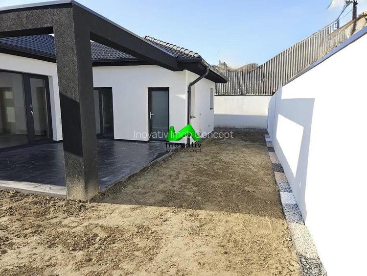 Casa individuala de vanzare 4 camere Sibiu Sura Mare - 2