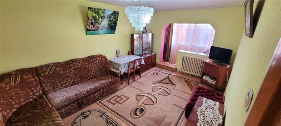 Apartament 3 camere,str.Siretului,Sibiu,comision 0