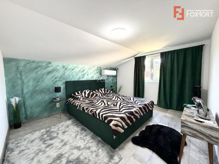 Oportunitate Casa individuala mobilata, teren 612 mp, langa Lacul Surduc - 5