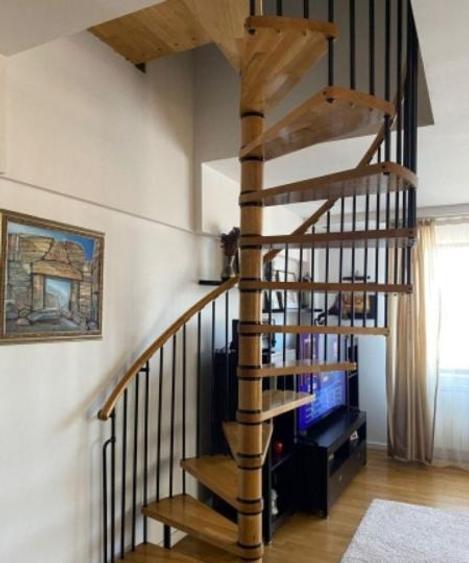 Aviatorilor | PentHouse - Duplex | Centrala | Parcare | Terasa 30 MP |
