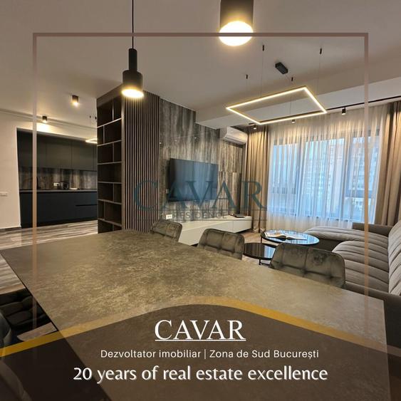 Proiect Nou Cavar Residence Drumul Binelui