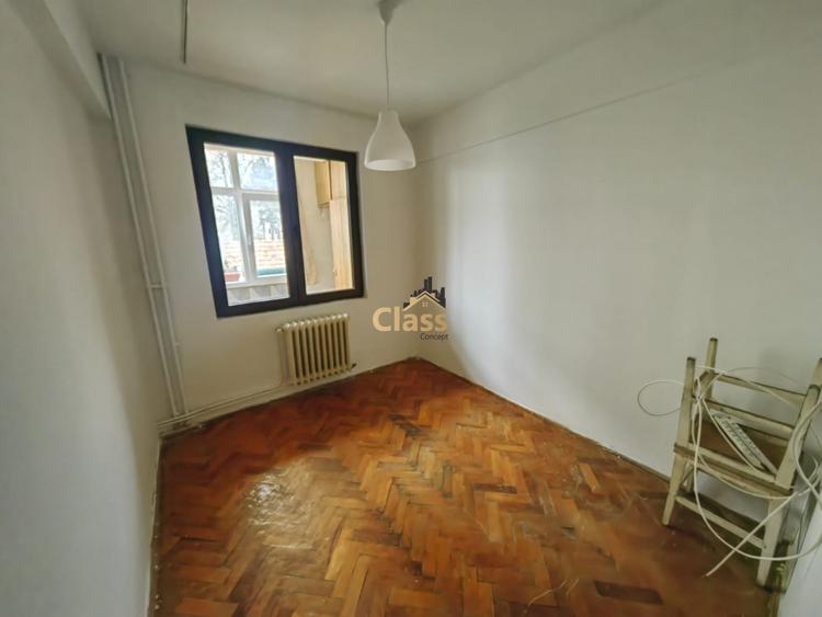 Apartament 3 camere | Etaj intermediar| 40mpu | P-ța Hermes Gheorgheni