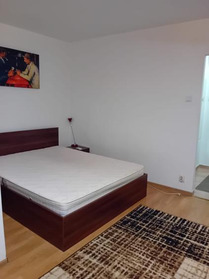 Garsoniera, decomandata, 34 mp, ac, balcon, metrou aproape, Lujerului