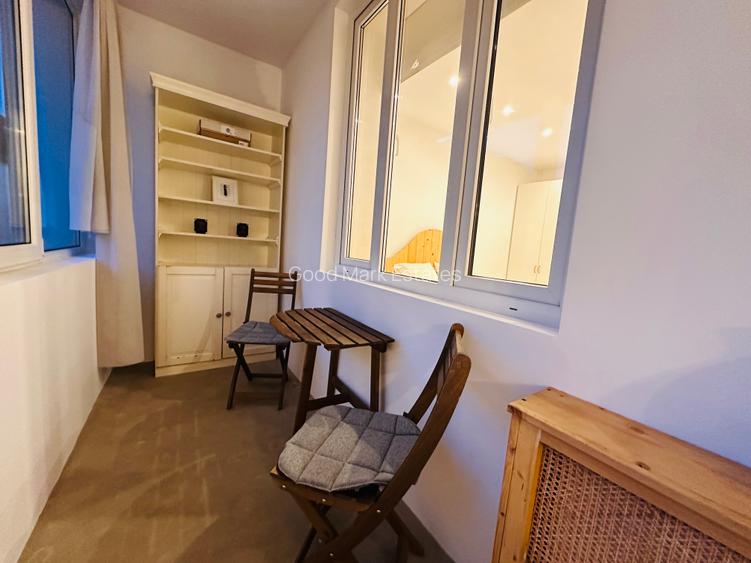 Dorobanți – Capitale ||  Apartament 3 camere || Mobilat - Utilat - 8