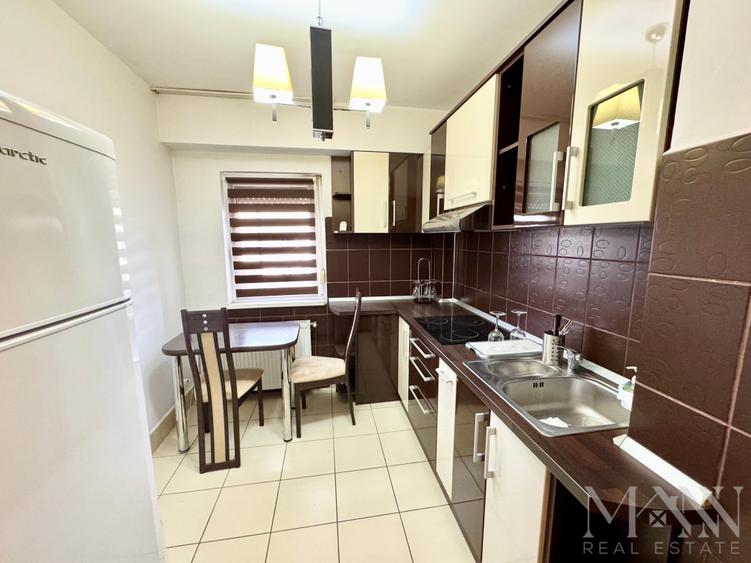 Apartament 2 camere tip D | De vanzare | cart. Nufarul