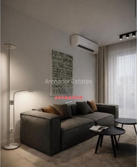 Studio | Estoria Pallady | Centrala | Metrou | Lux - 3