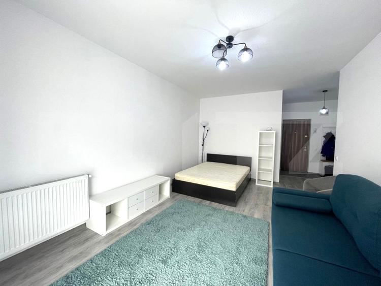 Apartament la cheie, 40 mp utili, balcon, parcare, Parc Poligon