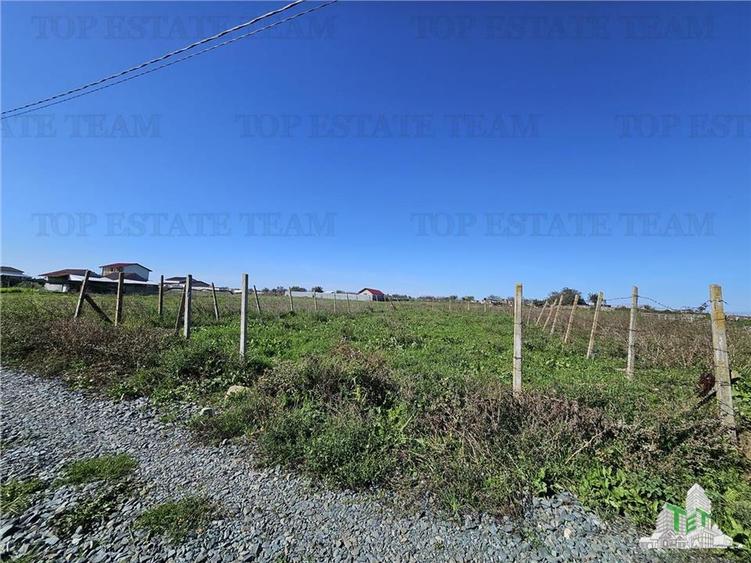 TEREN 500 MP COSTINESTI ZONA CASA BARINA