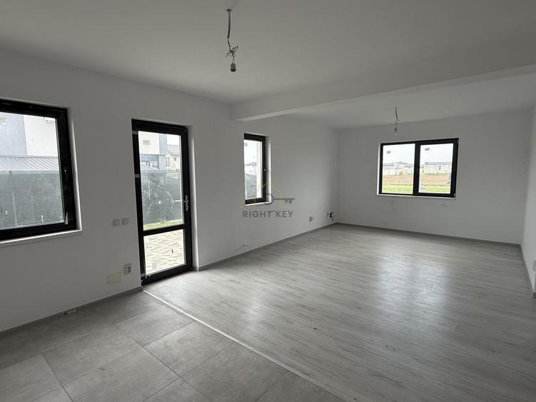 Casa Dragomiresti-Vale, P+1+Pod, 4 Cam, STB, Teren :335mp, Comision 0%
