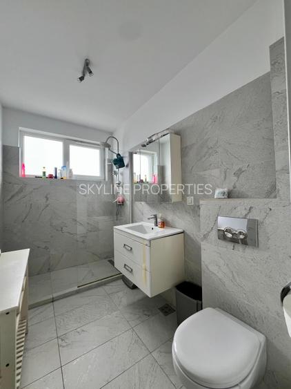 De vânzare | Apartament 2 camere | Cartier Europa | Etaj 2 | 56 mp | Invesiție - 12