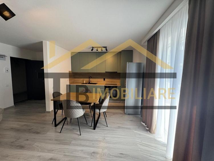 Apartament de 2 camere,55mp, parcare, zona Ama Residence