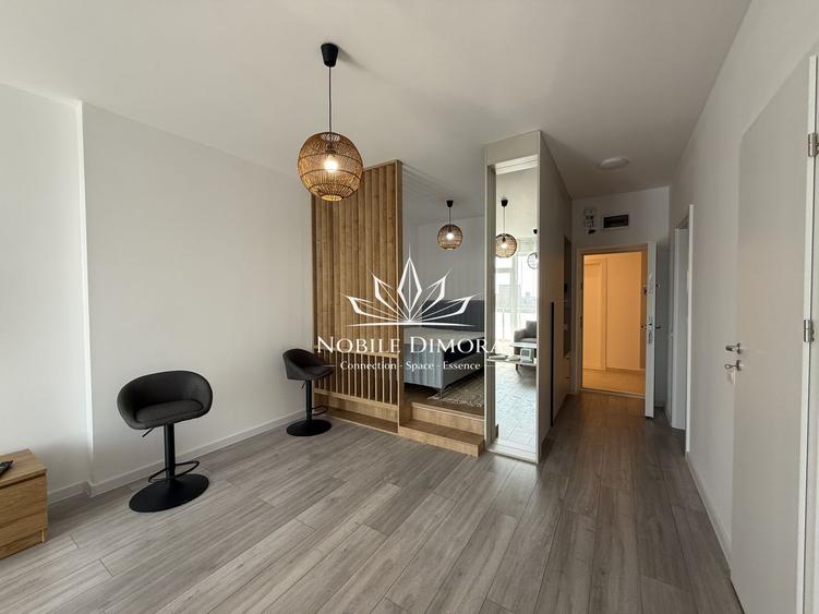 Vivalia - Apartament modern cu 2 camere si parcare privata - Take Ionescu
