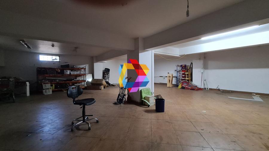 Spatiu comercial - 567 mp