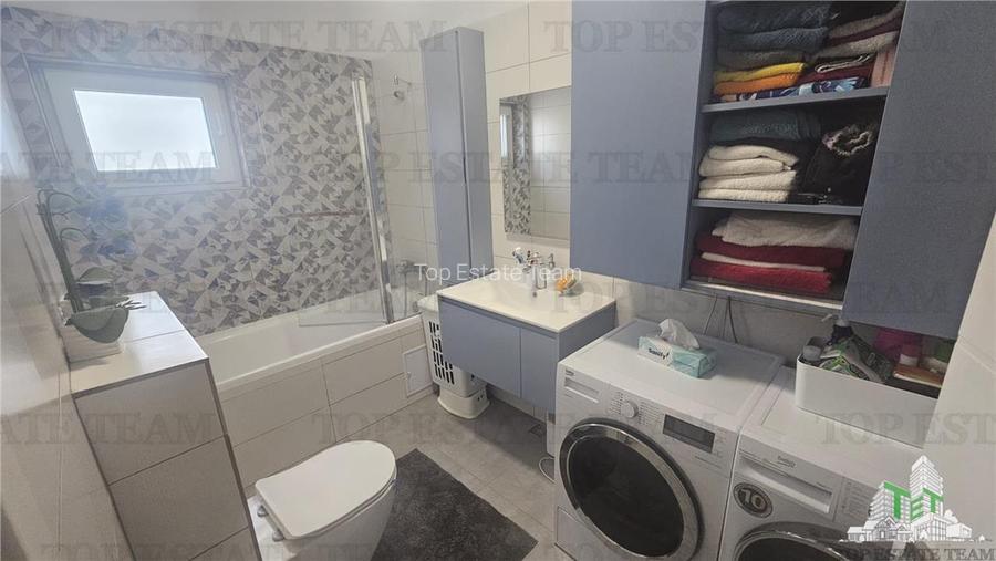 Vila lux 4 camere cu panouri solare in Chiajna - 7