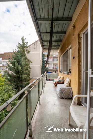 Apartament 110 mp, situat in centrul Clujului