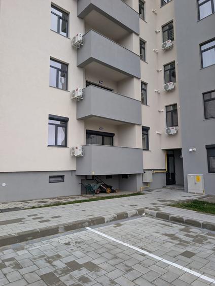 Apartament 2 camere, bloc nou 2025, etaj 1