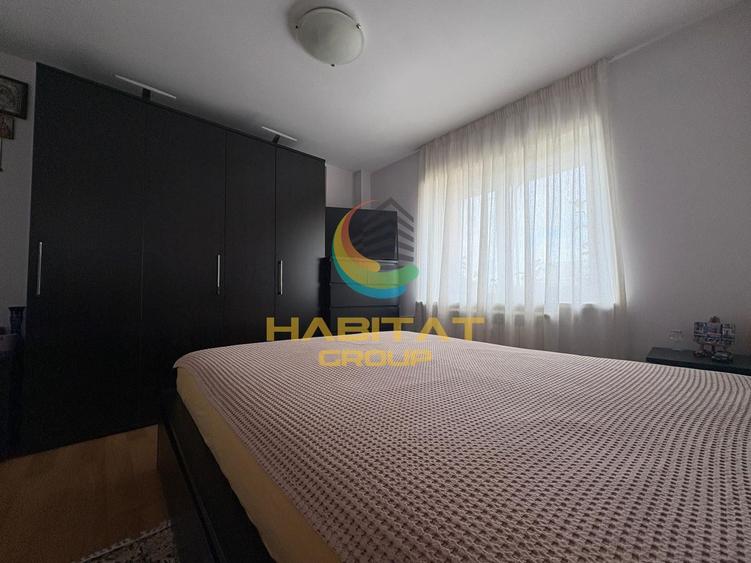 Apartament 3 camere mobilat si utilat - Tei