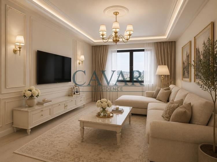 Proiect Cavar Residence Finalizat Mutare Rapida
