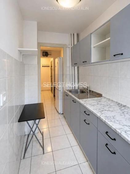 Apartament 3 camere, 50 mp, et 6 (metrou Lujerului)