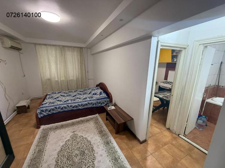 Cet, garsoniera dubla, parter