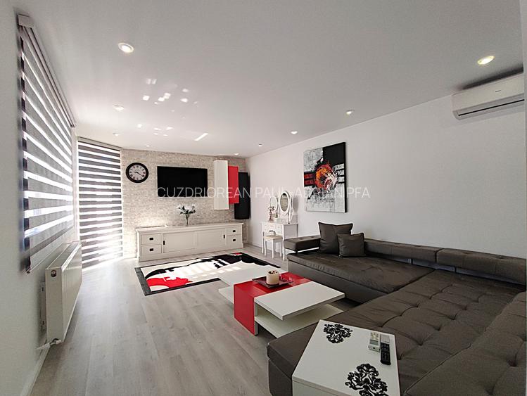 Casa 4 camere, mobilata si utilata modern, KM 5, comision 0% - 2
