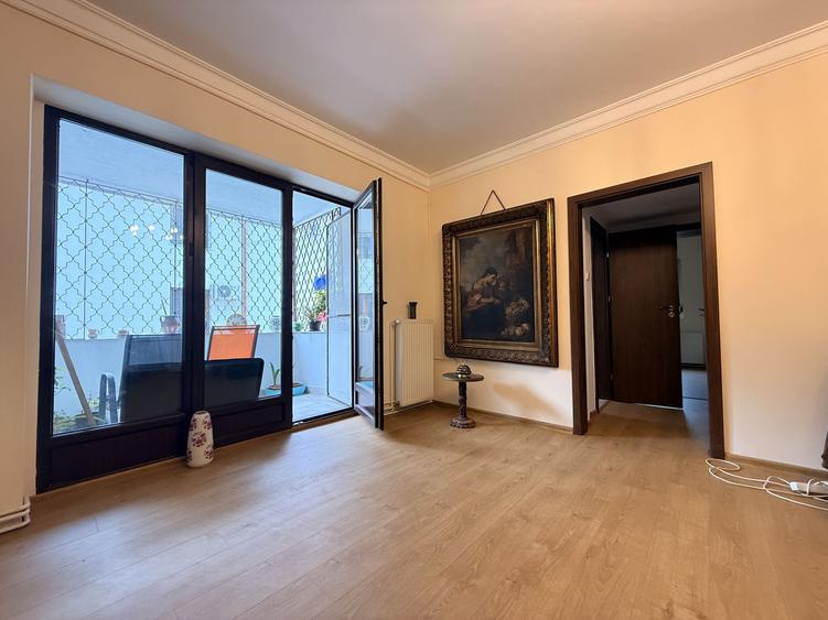 Apartament Primaverii - Teheran - Iuliu Tetrat
