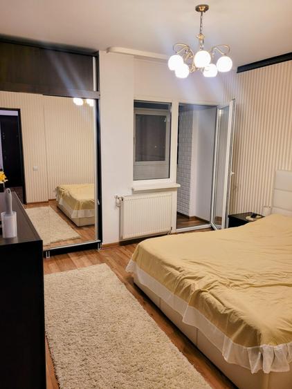 Apartament cu 2 camere decomandate, Obcini