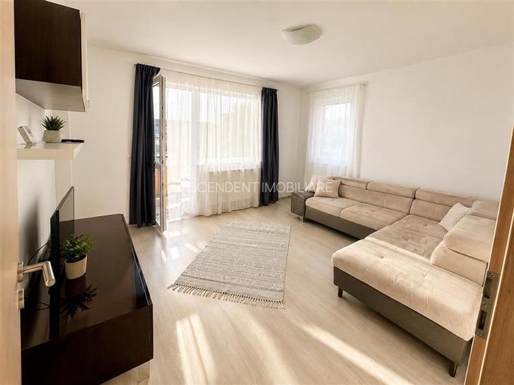 Cu gradina si loc parcare, apartament 2 camere, 63mp, decomandat, Tractorul, Bra - 2