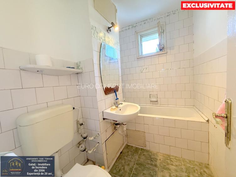 EXCLUSIVITATE: Apartament 2 camere în Micro 17 – Vedere dublă și potențial excel - 6