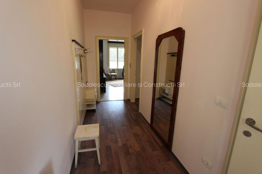 Apartament spatios 3 camere,zona medicina - 7