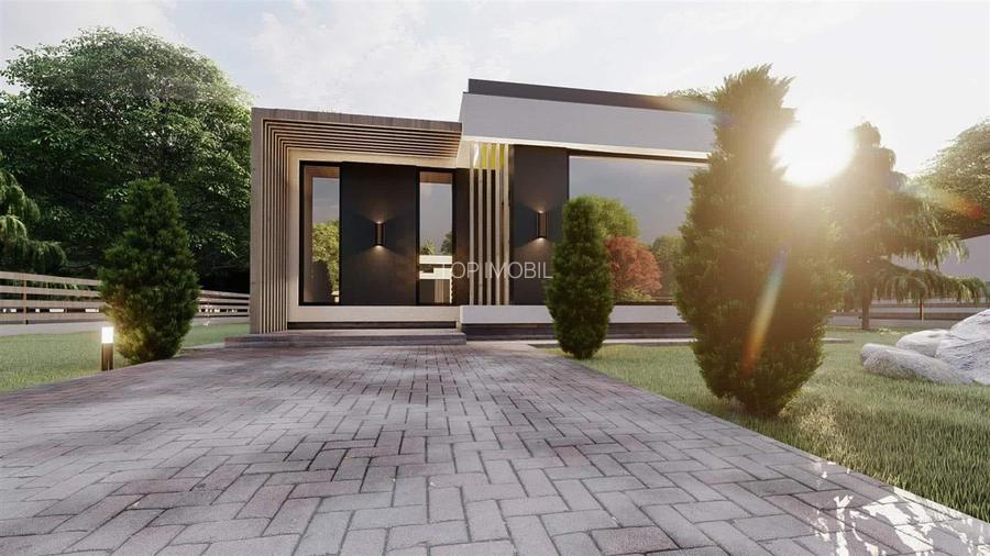 Casa 4 Camere Finalizata si Intabulata - Valea Adanca - 7